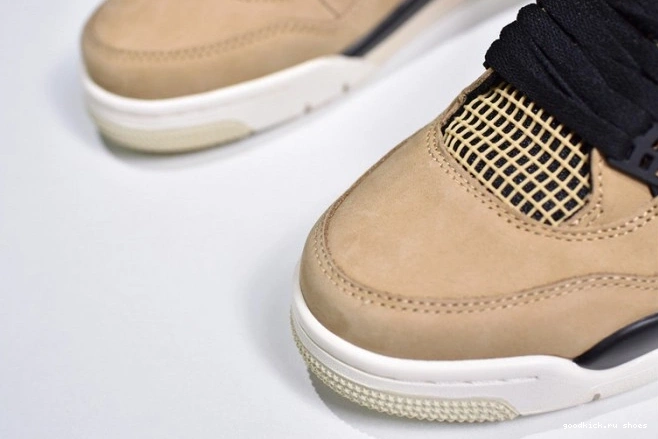 Air Jordan 4 Mushroom AQ9129-200 0821
